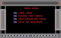 Black Crypt (1992) screenshot, image №747558 - RAWG