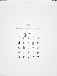 Vowels screenshot, image №1816081 - RAWG