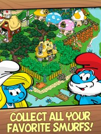 Smurfs' Village screenshot, image №37867 - RAWG