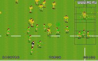 World Class Rugby '95 screenshot, image №344642 - RAWG