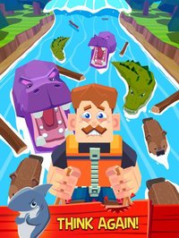 Rowan McPaddles - River Rush screenshot, image №2211295 - RAWG