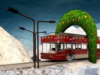 Off-Road Snow Bus Driving 2018 screenshot, image №1615079 - RAWG