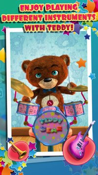 Talking Teddy Bear Premium screenshot, image №966820 - RAWG