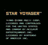 Star Voyager screenshot, image №738002 - RAWG