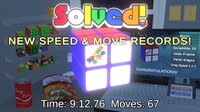 Glow Cubes screenshot, image №4236681 - RAWG