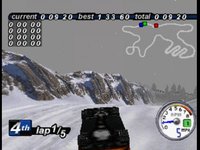 Rally Cross 2 screenshot, image №764004 - RAWG