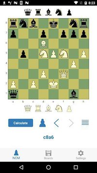 Next Chess Move screenshot, image №1460428 - RAWG