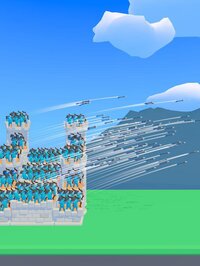 Archery Bastions: Castle War screenshot, image №3436999 - RAWG