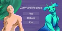 Zorky and Reginald screenshot, image №3125670 - RAWG