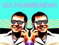 SEX.THUNDER.NEWS screenshot, image №1042822 - RAWG