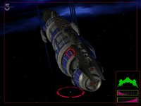 Babylon 5: Into the Fire screenshot, image №461103 - RAWG