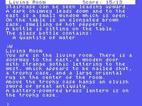 Zork I screenshot, image №746004 - RAWG