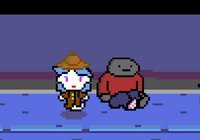 Juniper Jazz, The Great Ghost Detective! Case: 00 screenshot, image №2329850 - RAWG