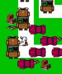 BINKY III: Binky's Traffic Jam screenshot, image №2870609 - RAWG