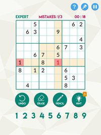 SUDOKU - Deluxe screenshot, image №2199234 - RAWG