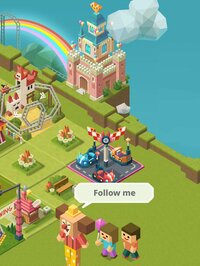 2048 Tycoon: Theme Park Mania screenshot, image №2898585 - RAWG