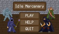 Idle Mercenary screenshot, image №3737435 - RAWG