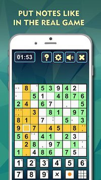 Sudoku Classic screenshot, image №1470378 - RAWG