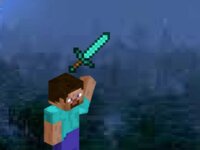 Steve Adventure!!!!! screenshot, image №2993981 - RAWG