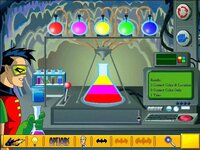 The Adventures of Batman and Robin Activity Center screenshot, image №3625709 - RAWG