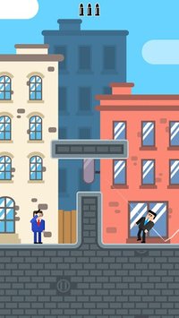 Mr Bullet - Spy Puzzles screenshot, image №1996728 - RAWG