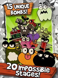 Bomb Panic HD screenshot, image №2023977 - RAWG