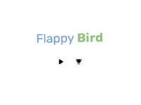 Flappy Bird (itch) (windows-11-pro) screenshot, image №3457060 - RAWG
