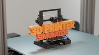 3D Printer Simulator V003 screenshot, image №3404901 - RAWG