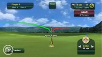 Tiger Woods PGA Tour 11 screenshot, image №547477 - RAWG