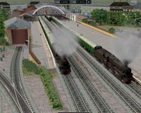 Rail Simulator screenshot, image №433591 - RAWG