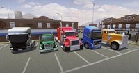 USA 3D Truck Simulator 2016 screenshot, image №1421297 - RAWG