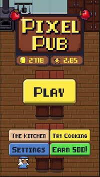 Pixel Pub screenshot, image №2947733 - RAWG