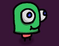 Green Bean Fighting Machine screenshot, image №2807044 - RAWG