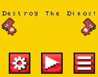 Destroy The Dinos screenshot, image №2208890 - RAWG
