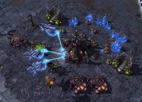 StarCraft II: Wings of Liberty screenshot, image №477123 - RAWG
