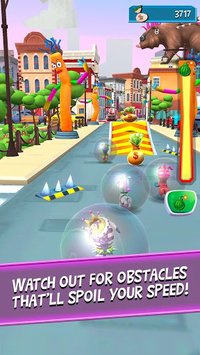 Ballarina – A GAME SHAKERS App screenshot, image №1577836 - RAWG