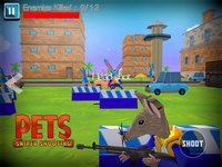 Pets Sniper Shooting Pixel Gun screenshot, image №2037575 - RAWG