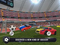 Car Soccer 2018 screenshot, image №1555797 - RAWG