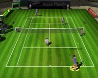 Perfect Ace - Pro Tournament Tennis screenshot, image №360043 - RAWG