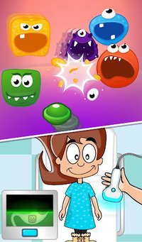 Doctor Kids 4 screenshot, image №1583633 - RAWG