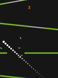 Flying Snake of Balls on Road screenshot, image №1768997 - RAWG