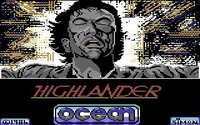 Highlander (1986) screenshot, image №755427 - RAWG