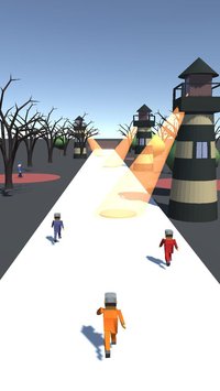 Prison Escape (itch) (DangerDevil) screenshot, image №2185690 - RAWG