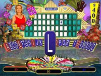 Wheel of Fortune 2003 screenshot, image №300030 - RAWG