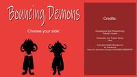 Bouncing Demons screenshot, image №2643499 - RAWG