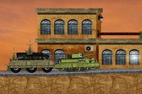 Tank mania screenshot, image №1489796 - RAWG