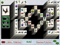 Mahjong Holidays 2 screenshot, image №401865 - RAWG