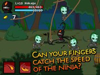 Ninjas - STOLEN SCROLLS screenshot, image №55501 - RAWG