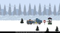 Winter tramp screenshot, image №3391274 - RAWG
