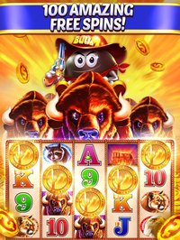 BoomBoom Casino - Vegas Slots screenshot, image №1785827 - RAWG
